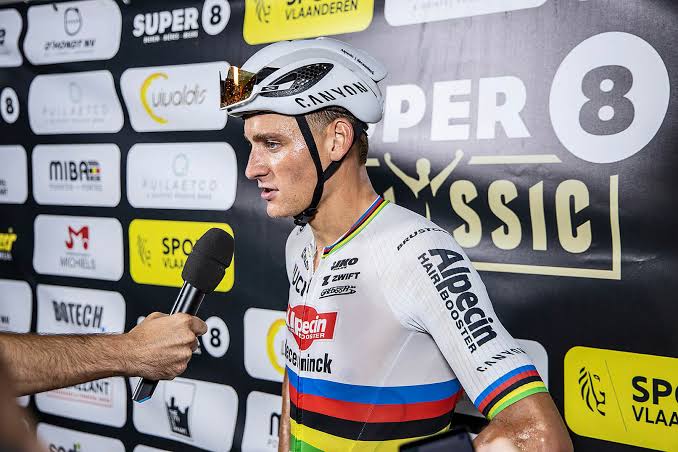 Interview met Van der Poel laat fans allemaal hetzelfde zeggen, te midden van zijn terugkeer na blessure voor dubbel wereldbeker veldrijden