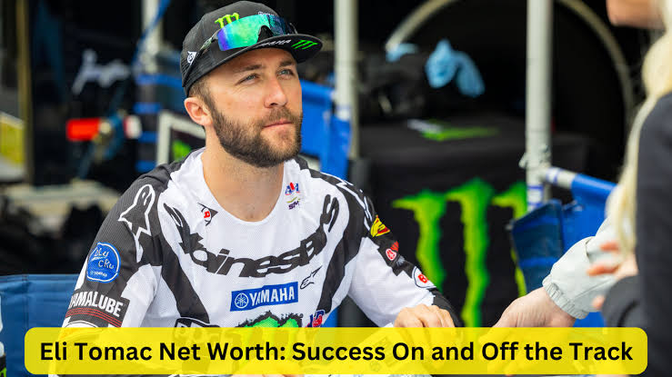 Eli Tomac: The Motocross and Supercross Legend's Journey to Success