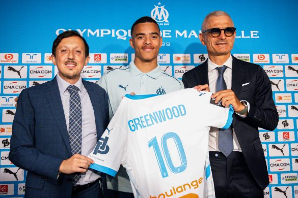 MASON GREENWOOD S'ENGAGE À LONG TERME AVEC MARSEILLE ET DEMANDE À PAUL POGBA DE LE REJOINDRE