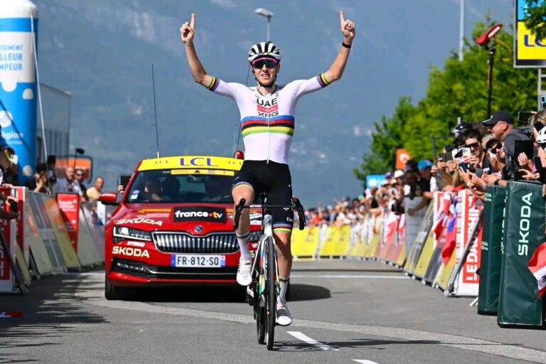Just in: Tadej Pogačar’s Heartfelt Message to Fans Rocks the Peloton After Dauphiné Triumph; “Love You All, Thanks for the Support On the Road and…