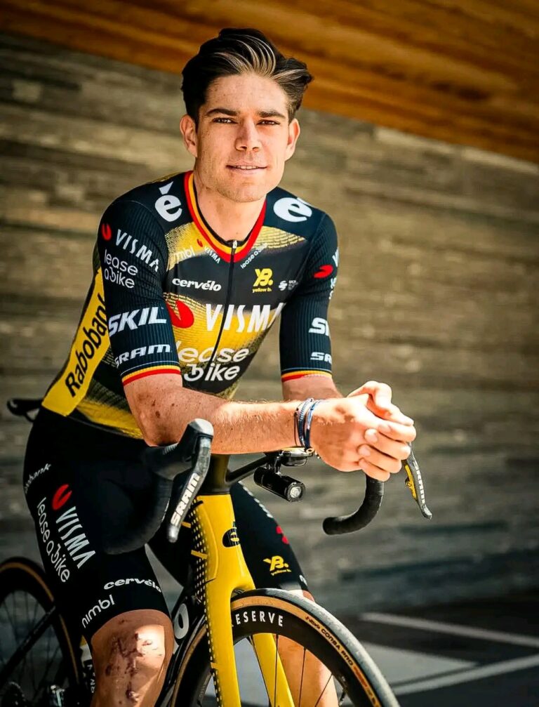 Zojuist binnen: Een ontroerende verklaring van Wout van Aert in aanloop naar de Tour de France 2025.