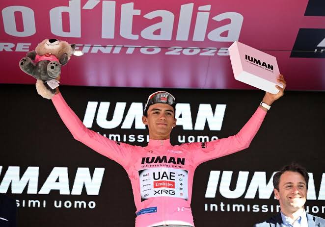 Isaac Del Toro: La Estrella Emergente del Ciclismo Mexicano