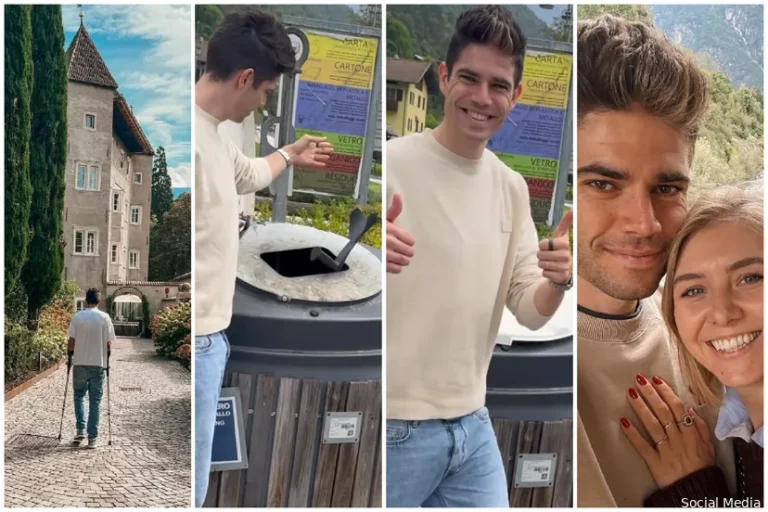 Daarom kreeg Wout van Aert al een boete van Italië, lang voordat de Giro d'Italia überhaupt van start ging, en dat had niets met wielrennen te maken.