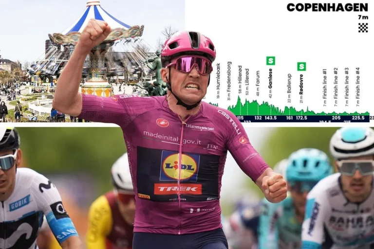 Copenhagen Sprint: En ny æra inden for cykling