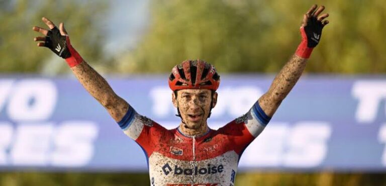 Netflix brengt documentaire uit over legendarische Lars van der Haar
