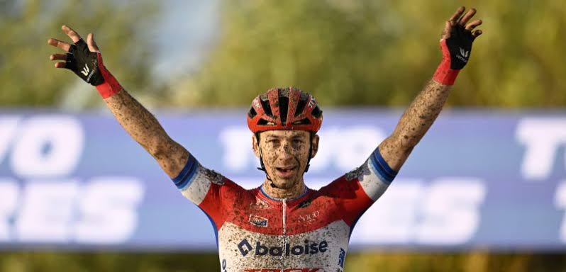 Netflix brengt documentaire uit over legendarische Lars van der Haar