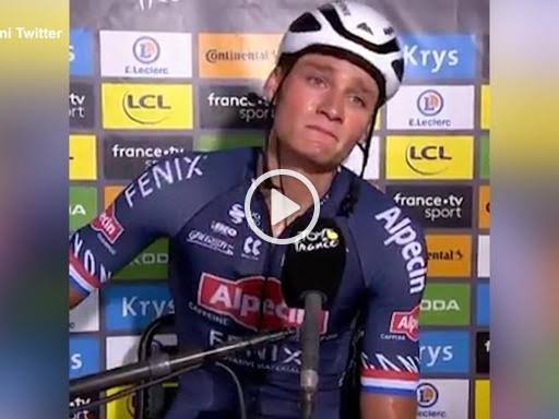 Schokgolven in de wielersport: Mathieu van der Poel riskeert mogelijk schorsing na positieve dopingtest volgens bronnen