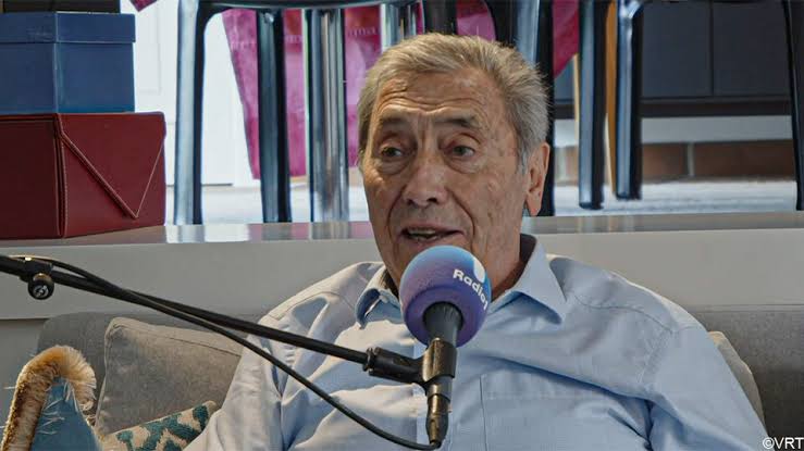 'Ik had mezelf net als Pogačar zo bij de UAE kunnen zien' - Grootste aller tijden Eddy Merckx onthult zijn favoriete ploeg in het hedendaagse peloton