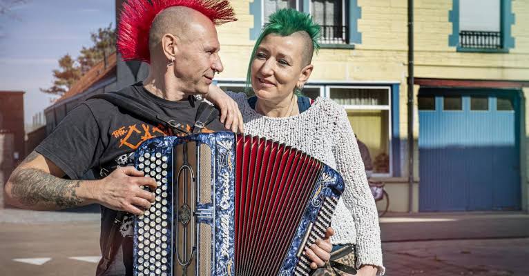 33 jaar samen: Marino Punk vertelt openhartig over afscheid van zijn vrouw Debbie