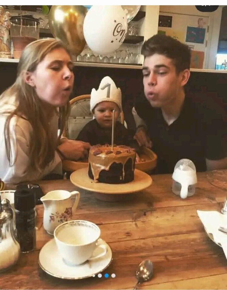 Net binnen: Wielerster Wout van Aert wordt chef-kok voor de speciale dag van zoontje Jerome