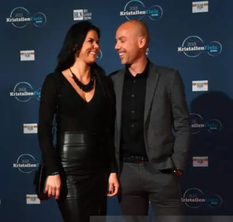 Liefde overwint alles: Wielerlegende Sven Nys en ex-vrouw Isabelle Nijs samen gespot bij…