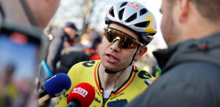 Zojuist binnen: Wout van Aert trekt zich terug uit Belgisch kampioenschap en Tour de France wegens…