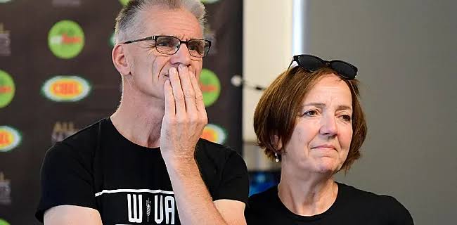 Zojuist Binnen: Wouts Meest Gedenkwaardige Overwinning; Van Aert Eert Zijn Ouders met een Droomcadeau voor hun 38ste Huwelijksverjaardag