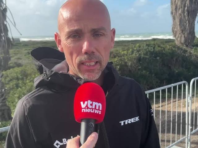 Breaking nieuws: Sven Nys doet emotionele oproep die de wielerwereld raakt.