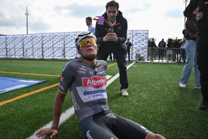 Net binnen: Mathieu van der Poel afwezig in selectie voor Tour de France 2025 na…