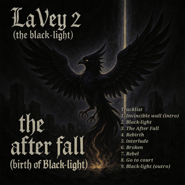 LaVey 2 Breaks Silence with Debut Album
