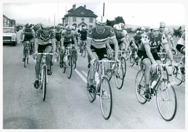 Het legendarische verhaal van Eddy Merckx en zijn zege in de Tour de France van 1970: een legendarische overwinning