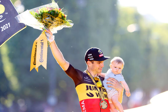 Wout Van Aert: Ik heb de beste fans ter hele wereld