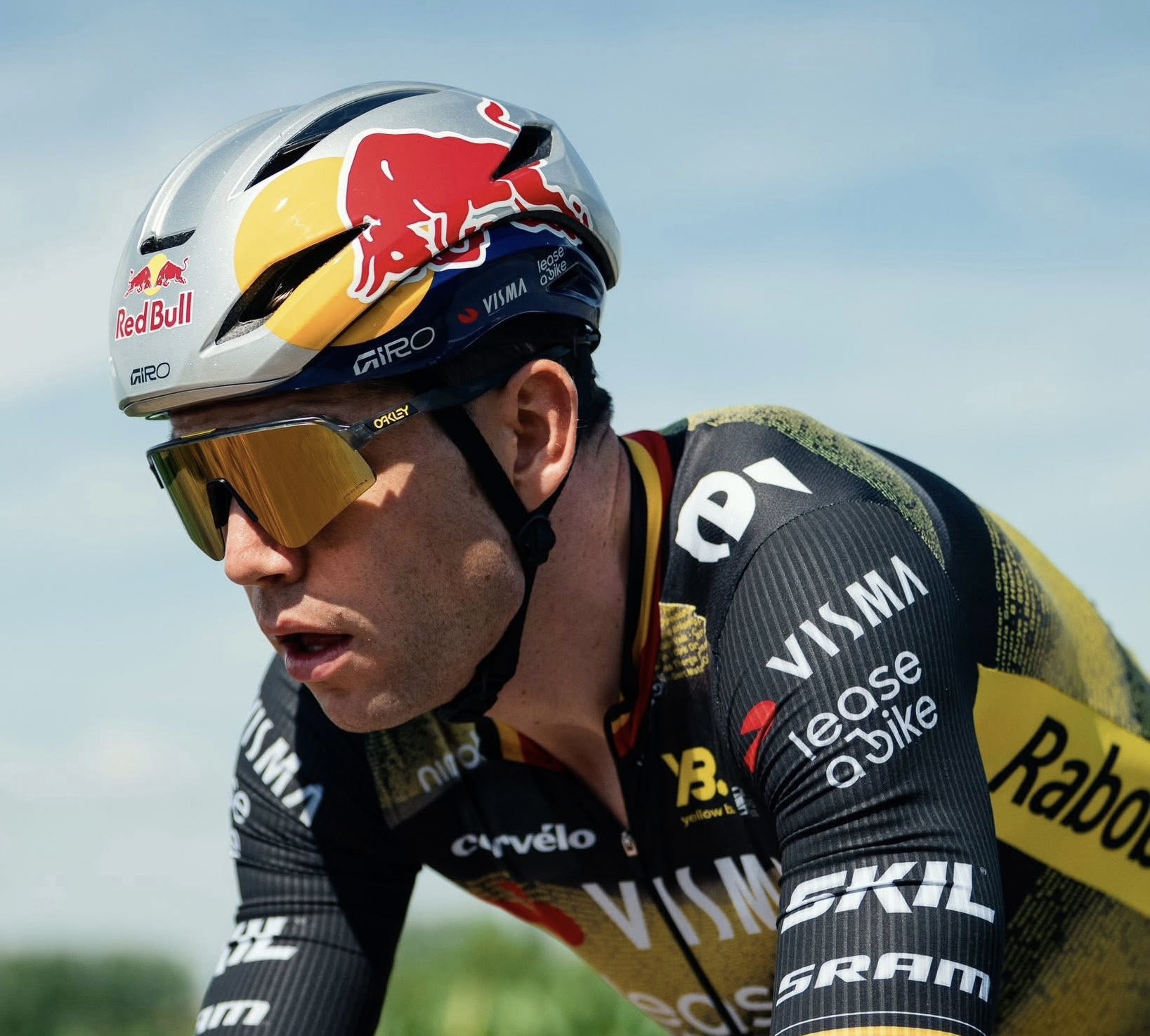 Hartverwarmende gebaar van Wout Van Aert verbijstert wielergemeenschap