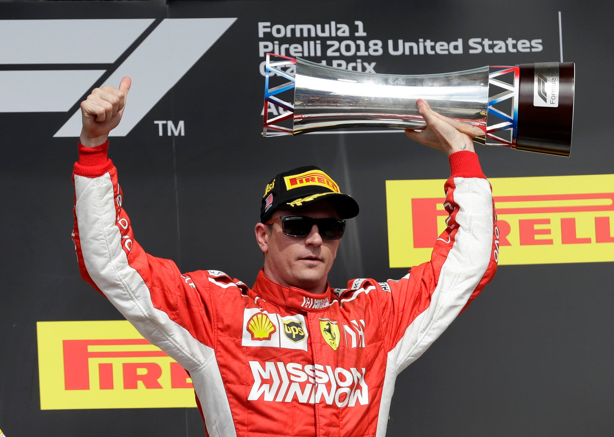 The Iceman Cometh: Räikkönen Makes His Mark on F1 History With a Championship Win that Will Forever be Remembered