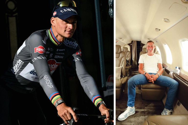 Mathieu van der Poel reageert op kritiek over nieuwe sponsor