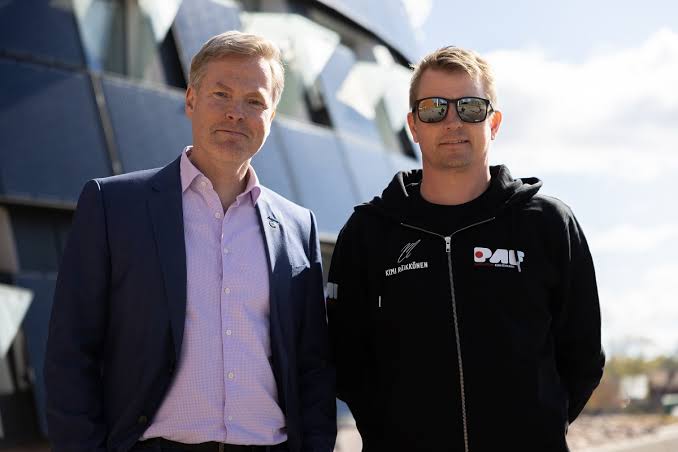 Paf Partners with Kimi Räikkönen Ahead of Finnish Market Launch