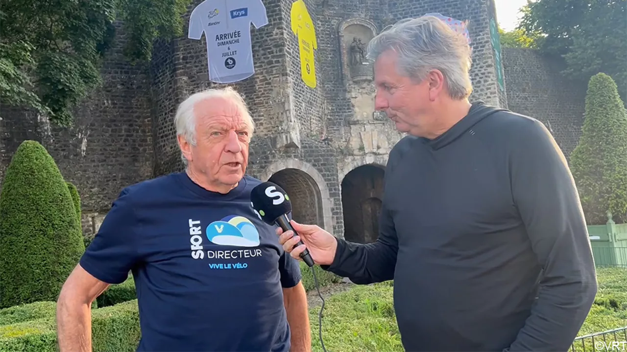 Renaat en José verkennen rit 2 van de Tour: "5 sterren voor deze finale: we krijgen hier een superwinnaar"