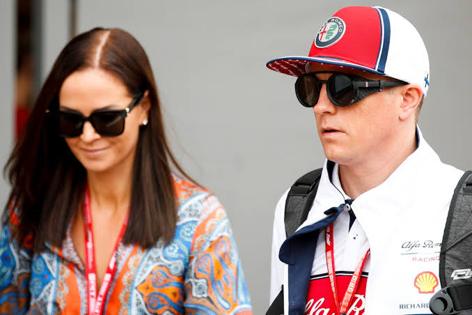 Kimi Raikkonen and Minttu Virtanen Expecting Fourth Child: A Look into the Racing Legend's Family Life
