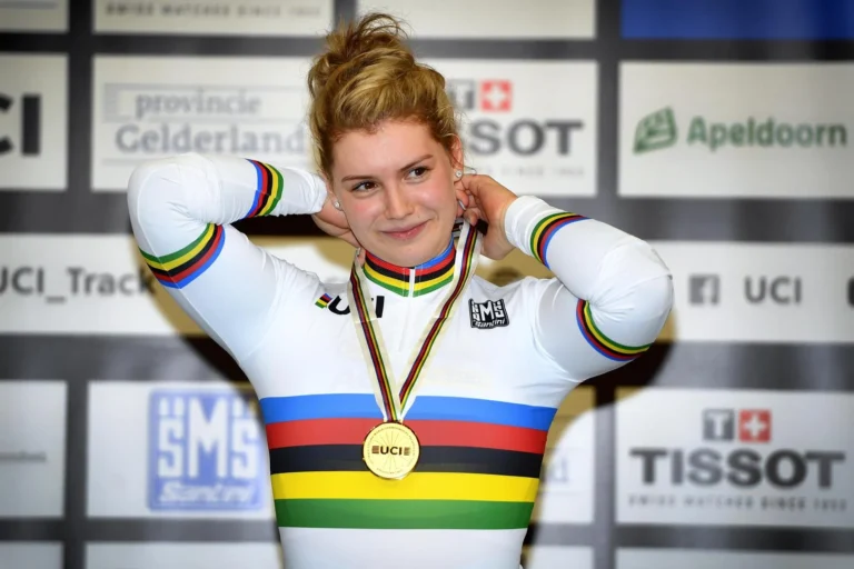 Atletiekster Nicky Degrendele wordt moeder: 'Het wachten waard'