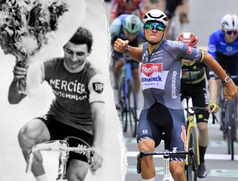 Mathieu van der Poel zet overwinningen van grootvader voort