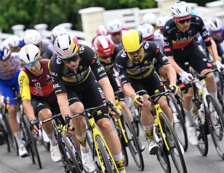 Van Aerts strategische aanpak: Energie besparen in de tijdrit van de Tour de France