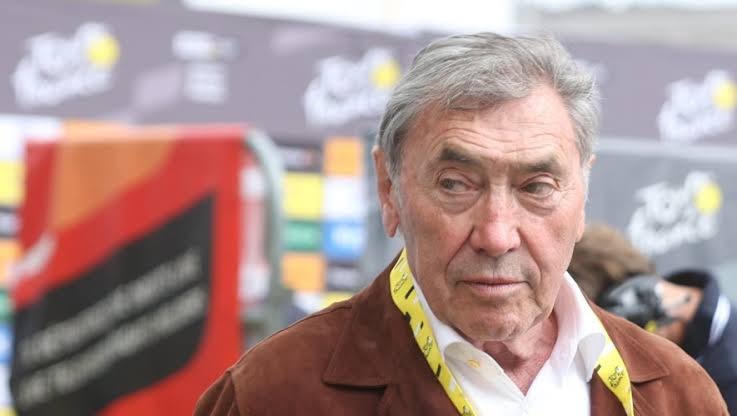 Eddy Merckx opnieuw opgenomen in het ziekenhuis voor nieuwe heupprothese