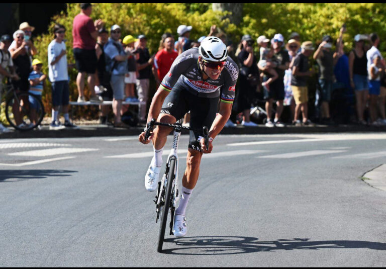Mathieu van der Poel gekroond tot meest strijdlustige renner van de eerste week van de Tour de France