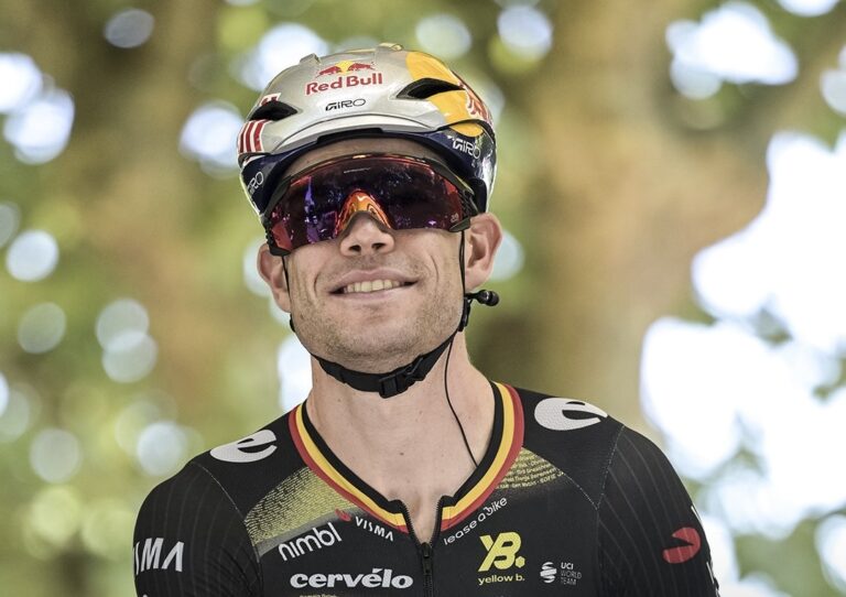 Van Aerts zelfvertrouwen groeit: Belgische renner klaar voor de komende etappe