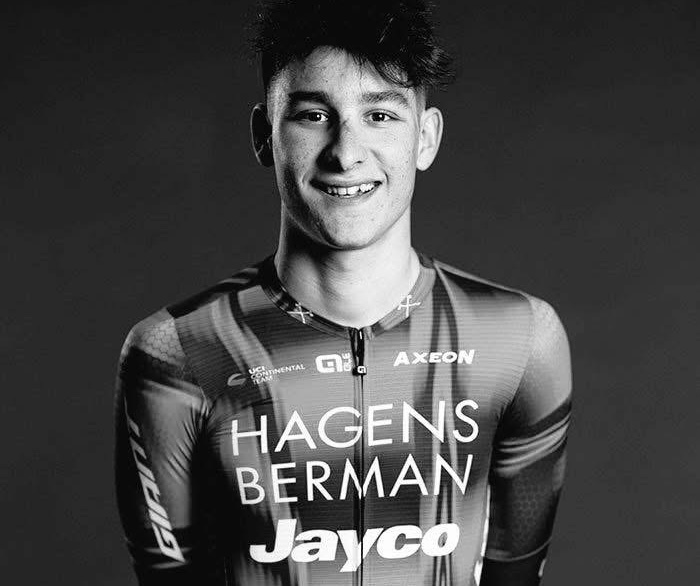 Tragedy Strikes Cycling: Samuele Privitera, 19, Passes Away After Giro della Valle d'Aosta Crash
