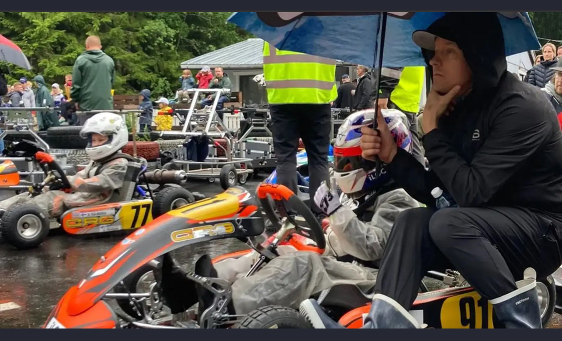 The Next Generation of Racing: Kimi Raikkonen's Son Robin Shines in Karting