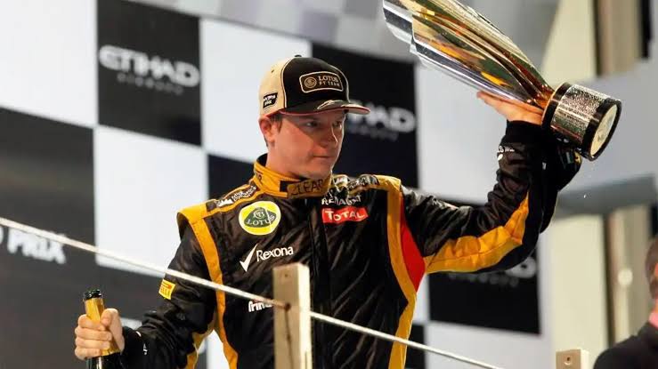 “Just Leave Me A…” — Thirteen Years Since Kimi Räikkönen’s Iconic Abu Dhabi Victory