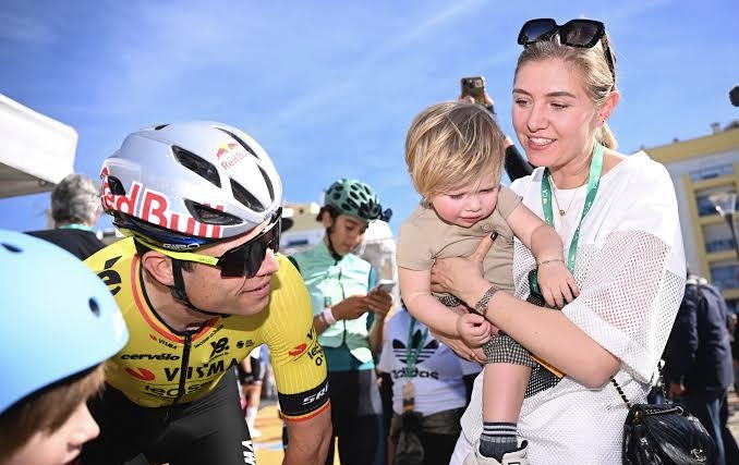 Wout van Aerts emotionele eerbetoon aan zoon Jerome op zijn tweede verjaardag