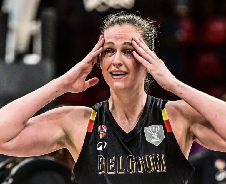 Emma Meesseman keert terug naar de WNBA: Belgische ster speelt voor New York Liberty