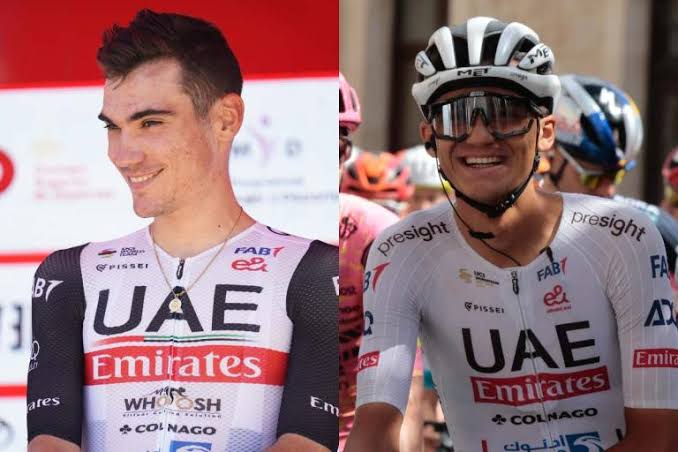 La sobrecarga de liderazgo en los Emiratos Árabes Unidos provoca un caos en los fichajes del WorldTour