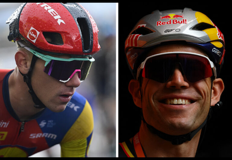 Van Aert nog steeds hongerig, Nys klaar voor de eindstrijd