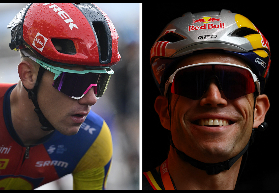 Van Aert nog steeds hongerig, Nys klaar voor de eindstrijd