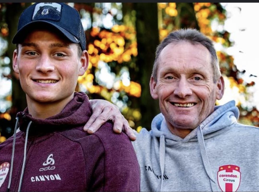 Adrie van der Poel verdedigt gebroken zoon Mathieu: "Geen reden om hem aan de teleurstelling te herinneren"