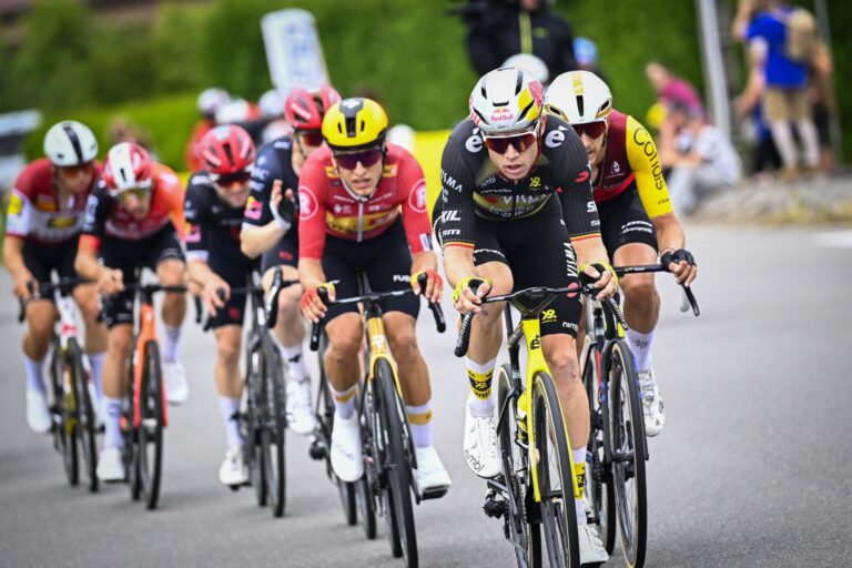 Wout van Aert klaar voor Montmartre-gevecht: “Het wordt hoe dan ook bijzonder”