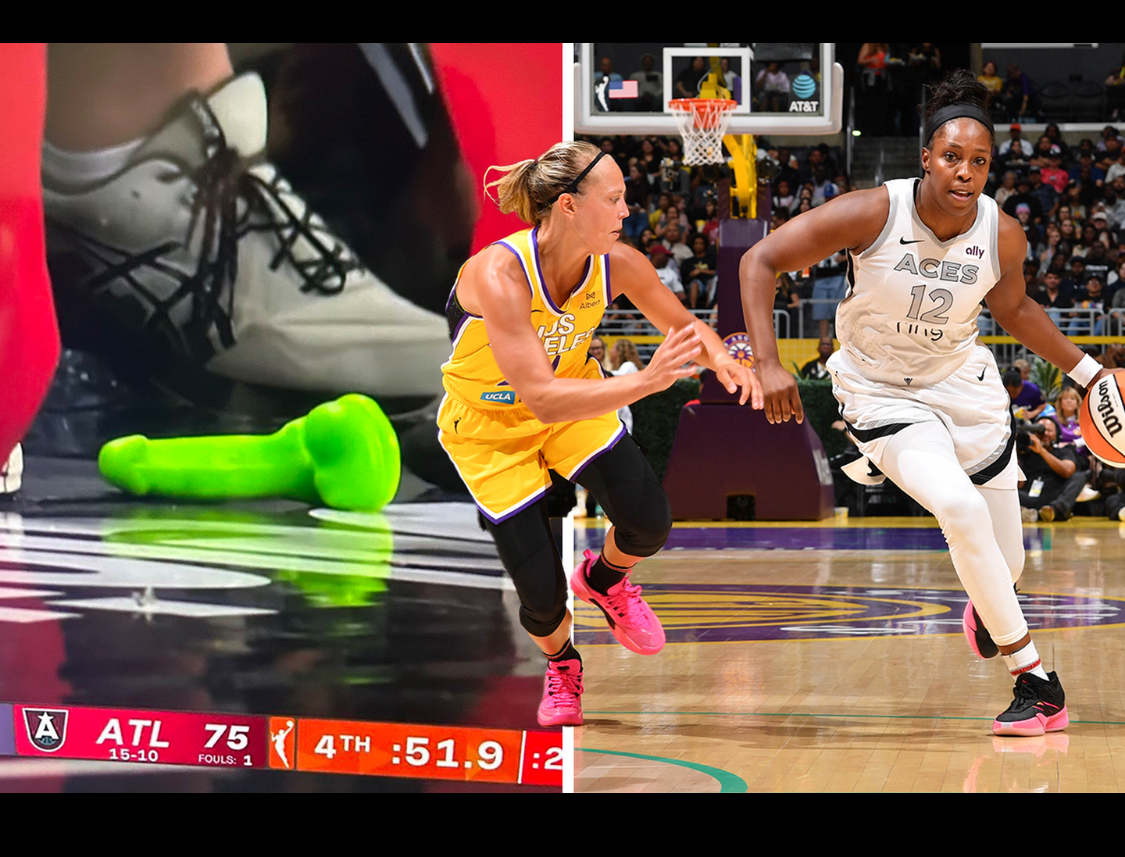 Belgisch duo Julie Allemand en Julie Vanloo lonken naar WNBA-glorie ondanks verlies bij LA Sparks