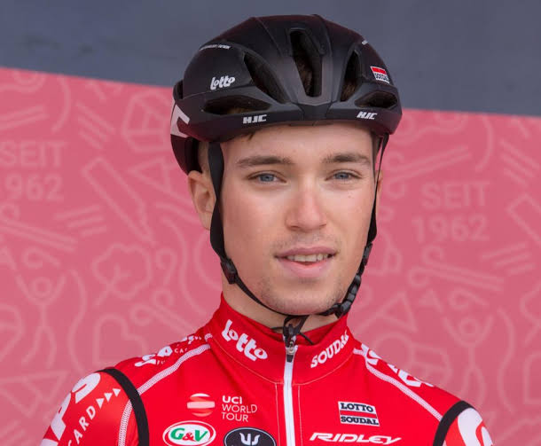 Zojuist binnen: Belgisch wielrennen eert gevallen 22-jarige veelbelovende jonge renner.