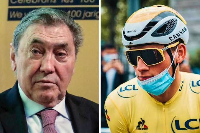 Zojuist binnen: Eddy Merckx Verklaart de Onvermijdelijke Winnaar van de Tour de France 2025. “Niemand kan hem nu nog stoppen, behalve…”