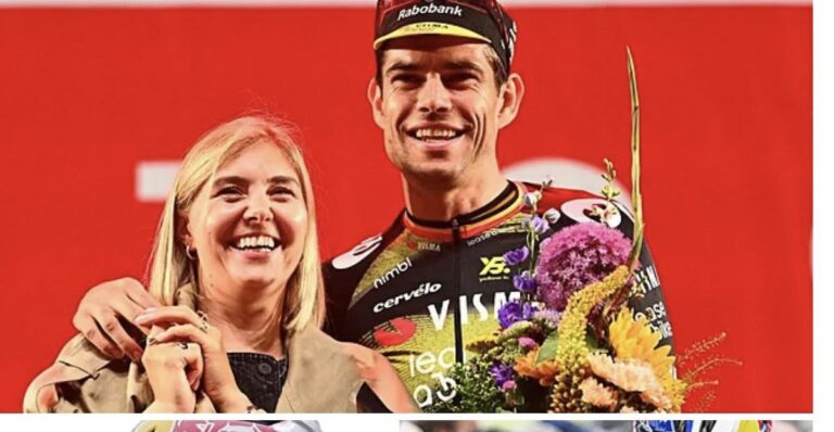 Van Aert opent over Tourzege en het feest dat daarop volgde