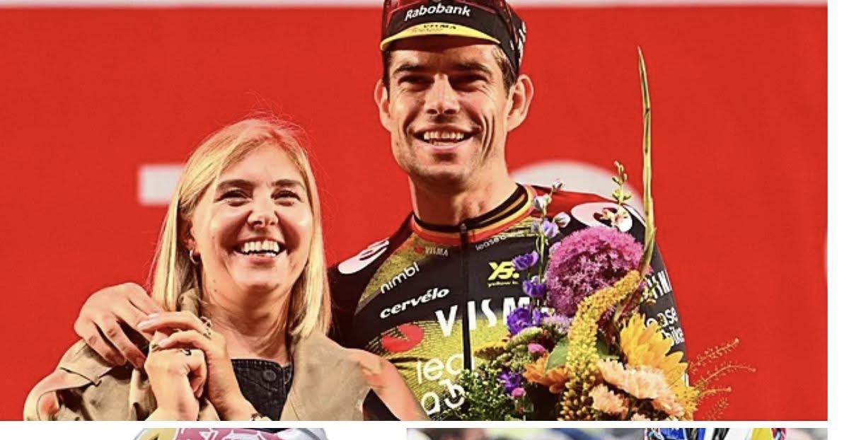 Van Aert opent over Tourzege en het feest dat daarop volgde