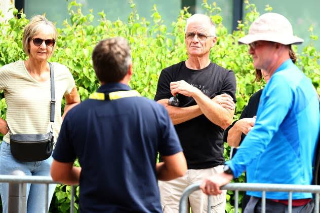 Vader van Wout van Aert reageert op critici: "Hij gaf alles voor de Tour"